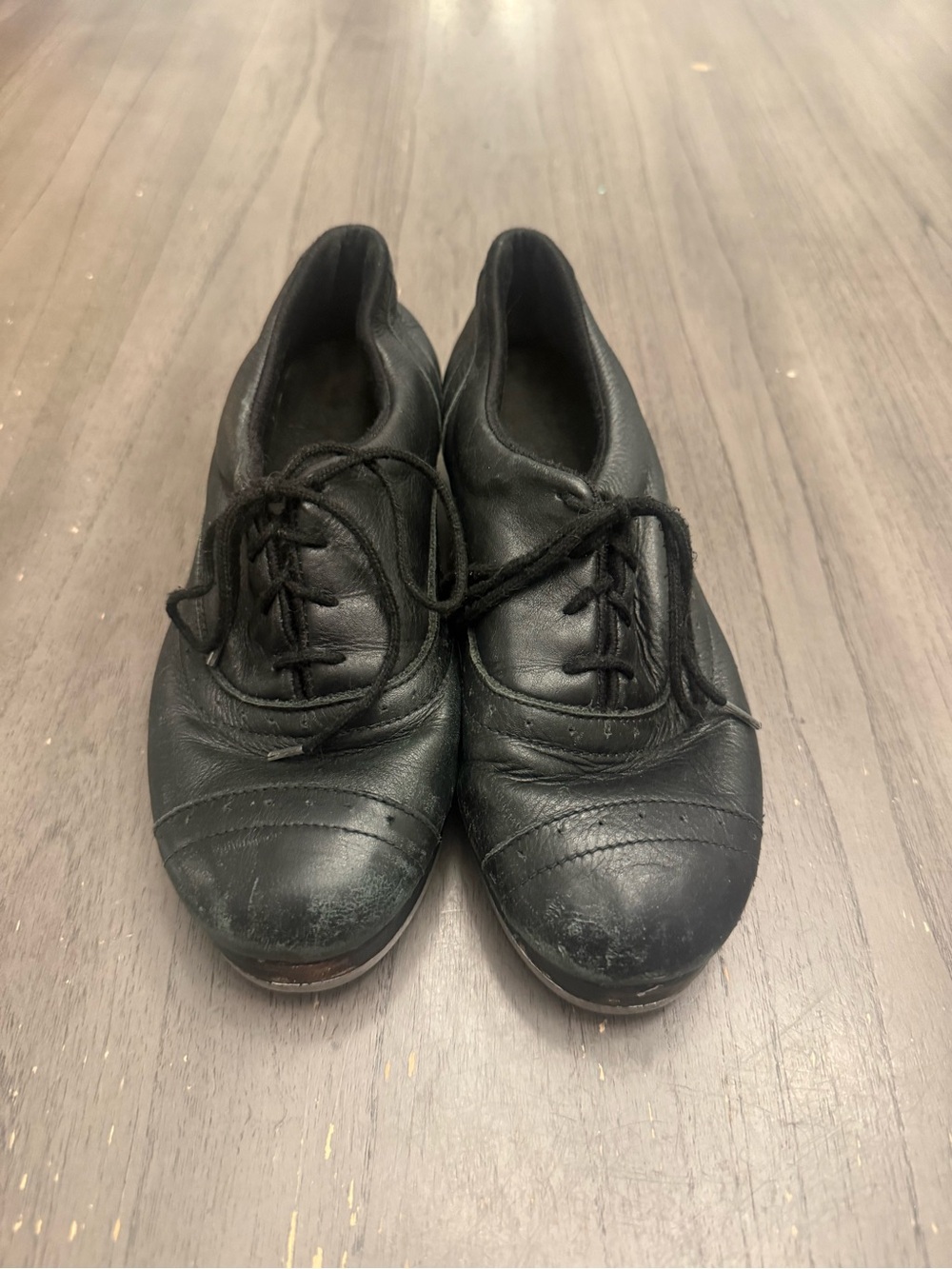 Black Bloch JSams Tap Shoes
